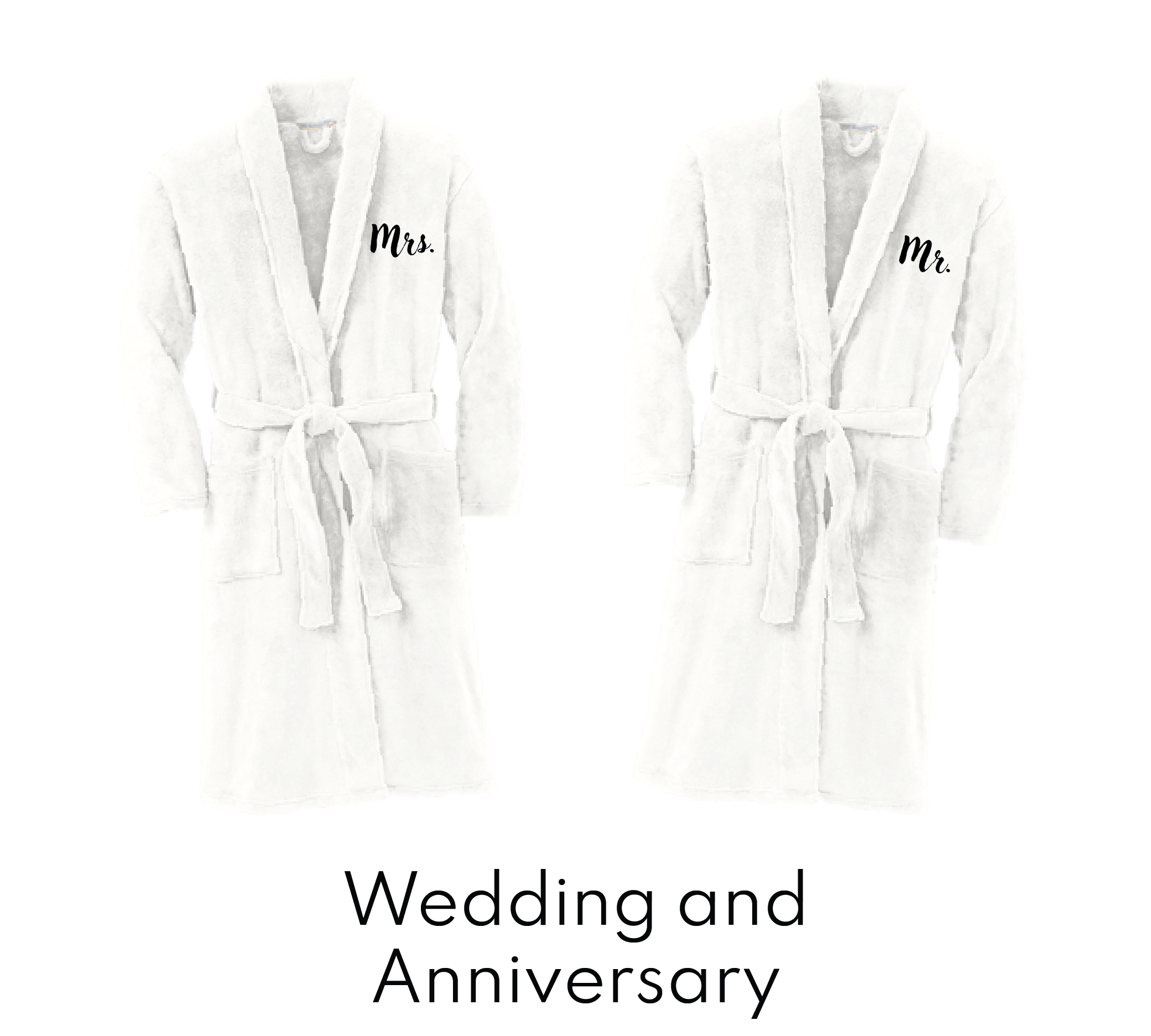 Wedding and Anniversary Gifts