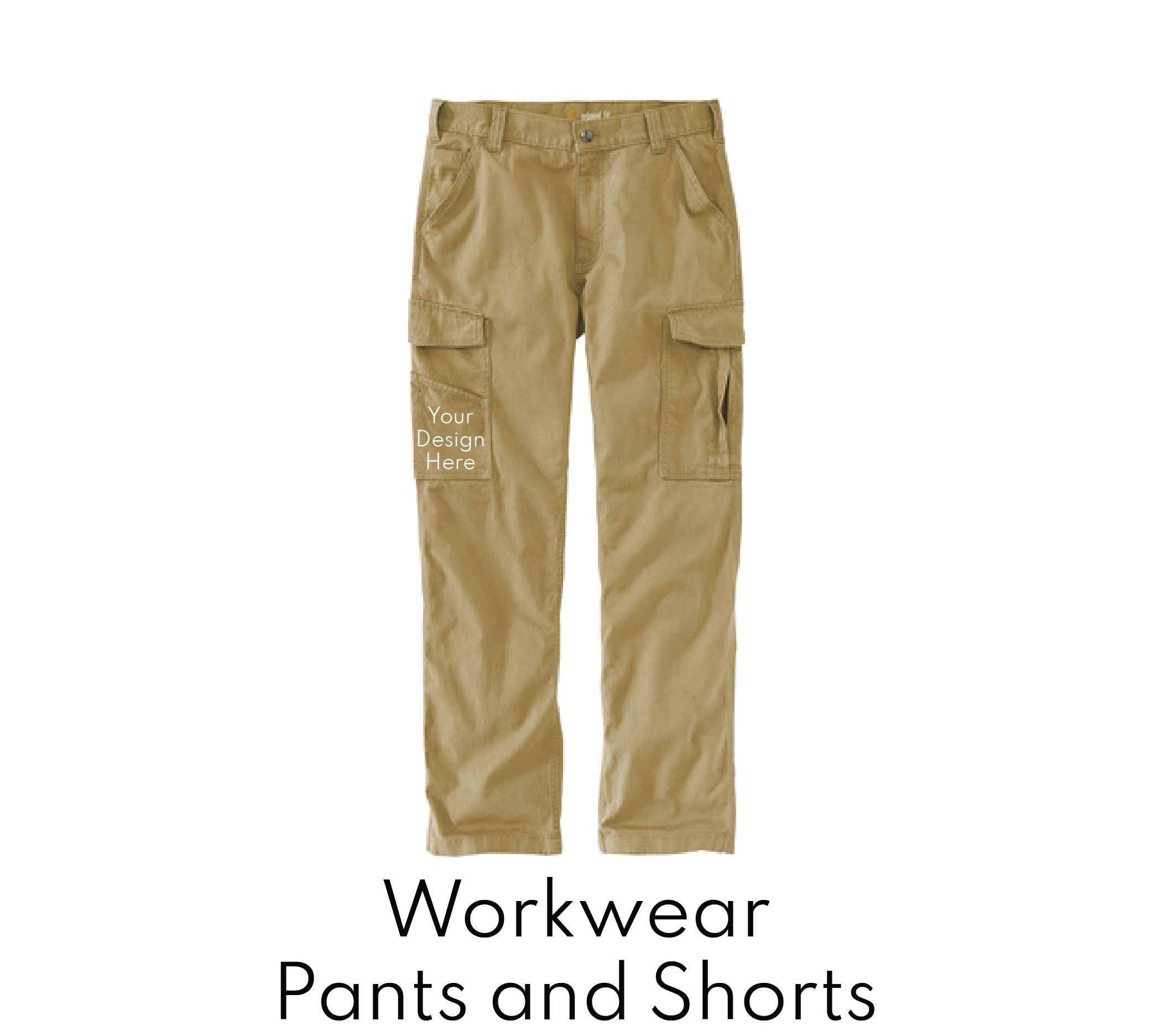 Workwear Pants and Shorts