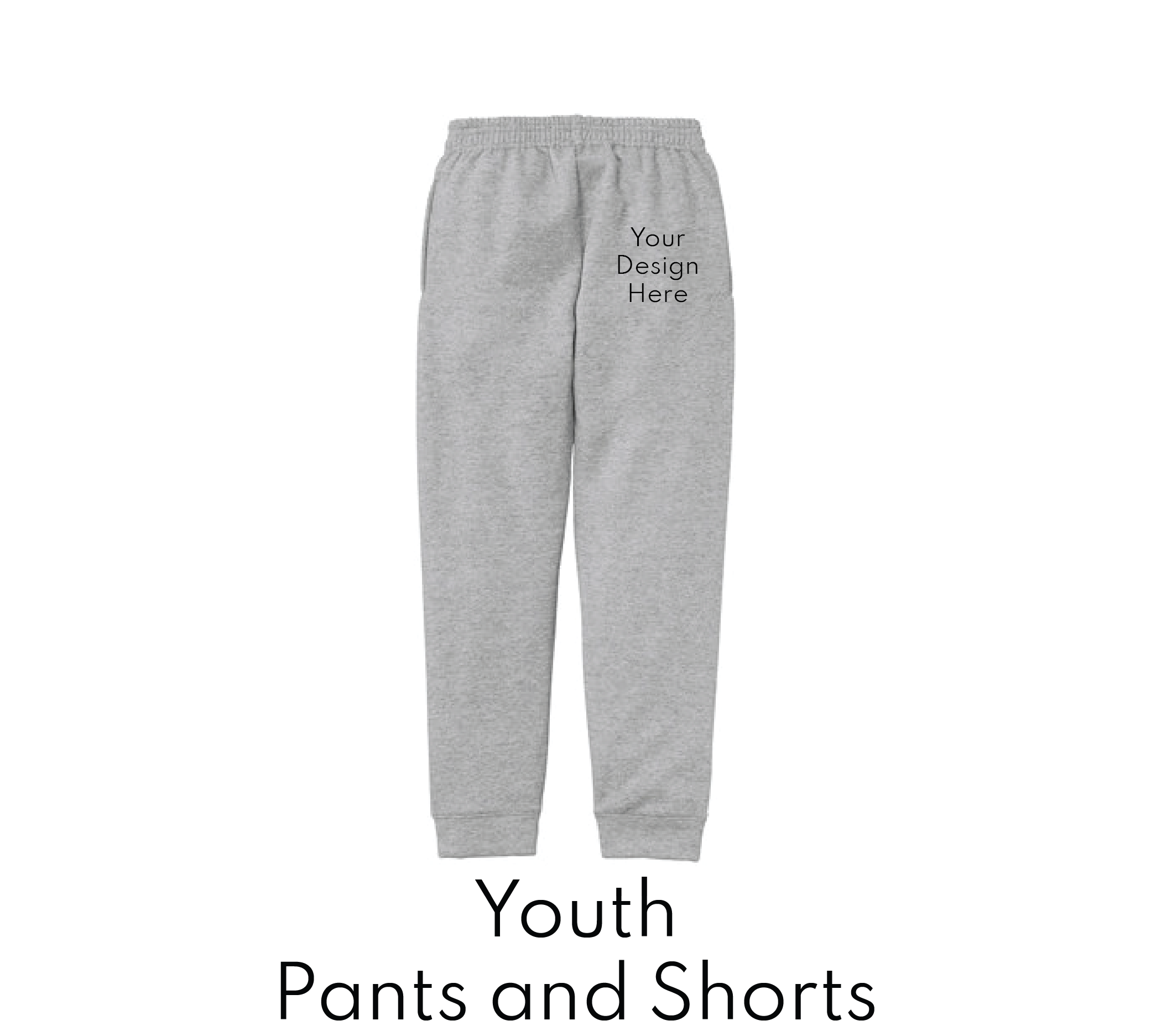 Youth Pants and Shorts