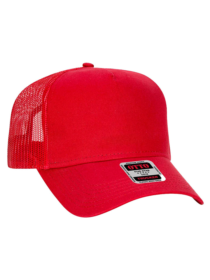 Otto 5 Panel Trucker