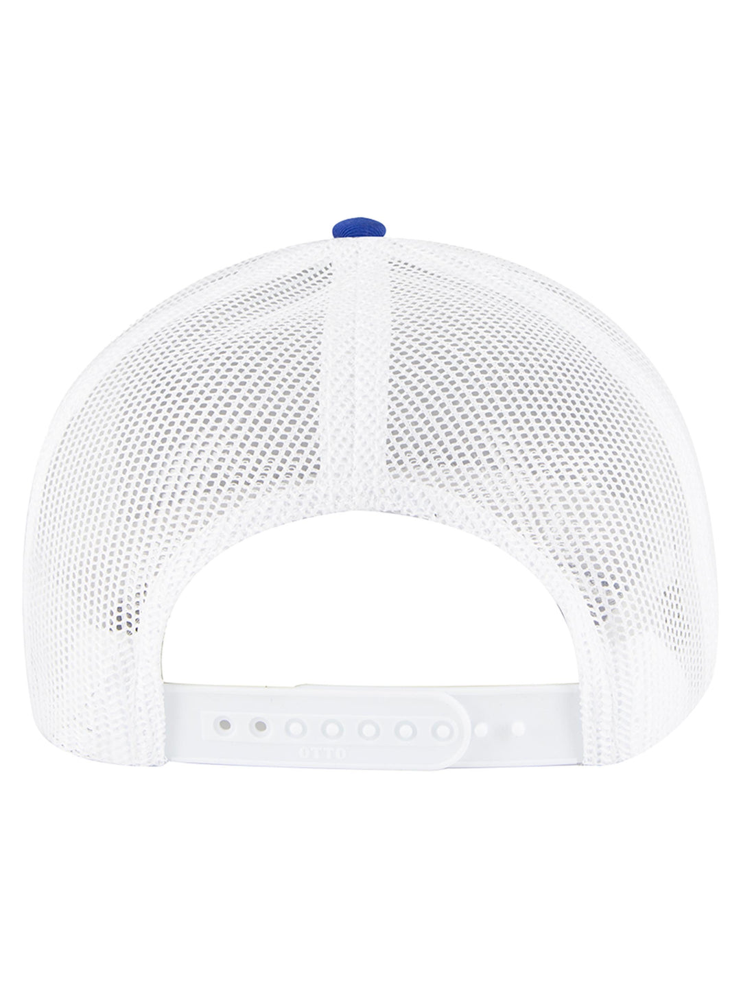 OTTO CAP 6 Panel Mid Profile Mesh Back Trucker Hat