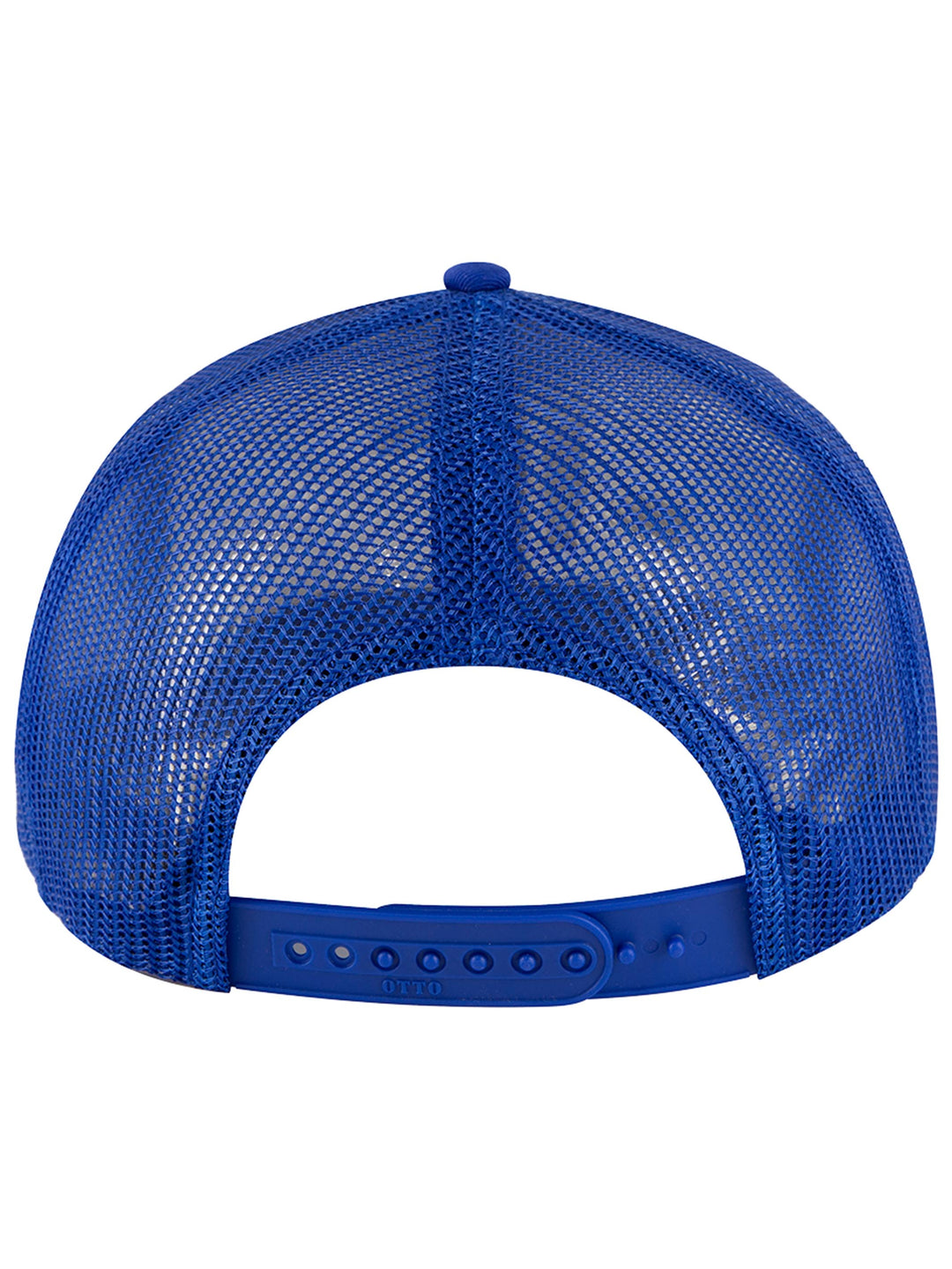 OTTO CAP 6 Panel Mid Profile Mesh Back Trucker Hat