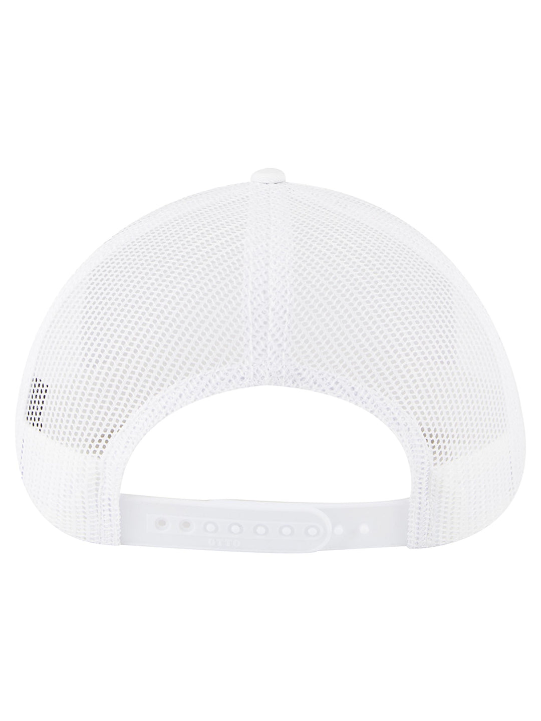 OTTO CAP 6 Panel Mid Profile Mesh Back Trucker Hat