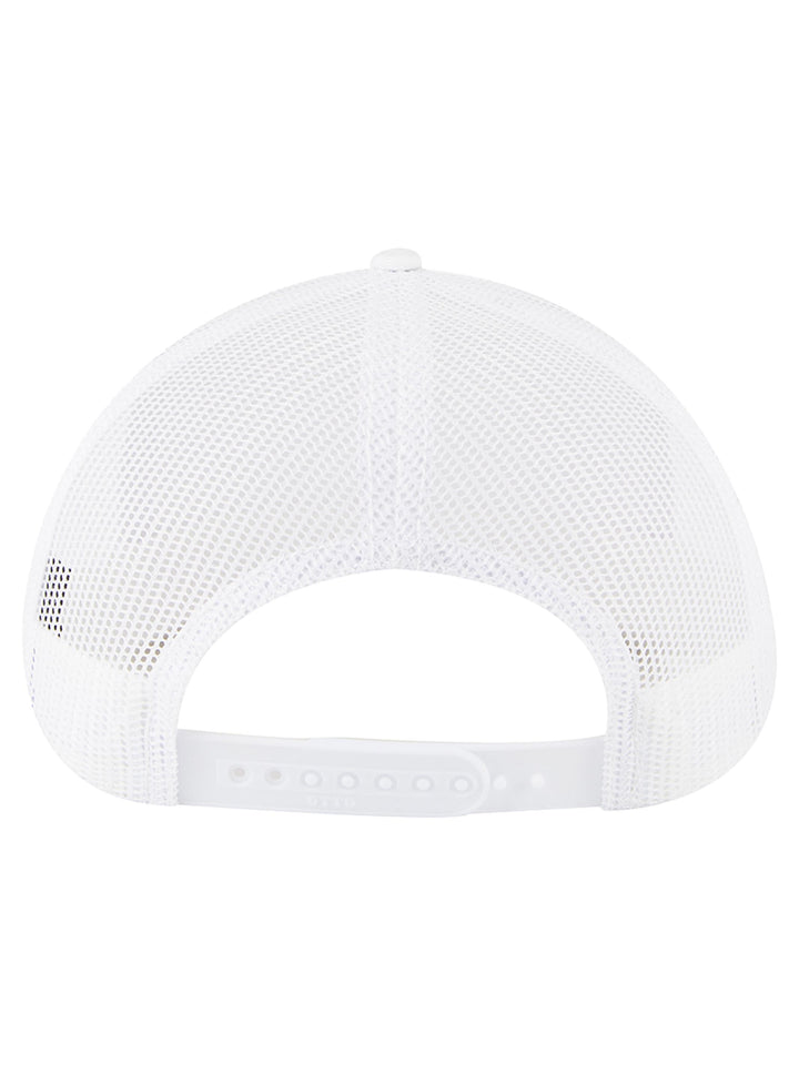 OTTO CAP 6 Panel Mid Profile Mesh Back Trucker Hat