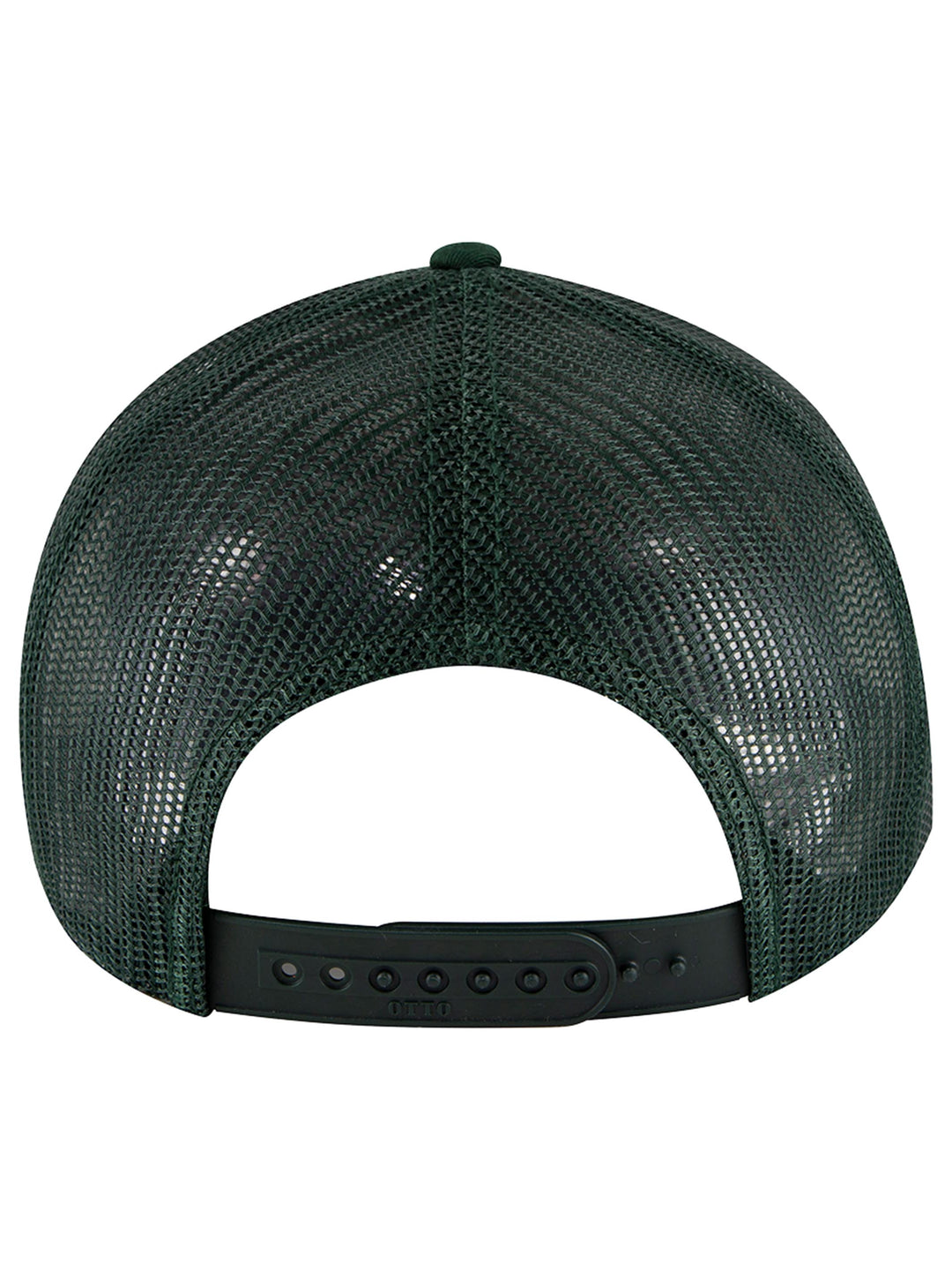 OTTO CAP 6 Panel Mid Profile Mesh Back Trucker Hat