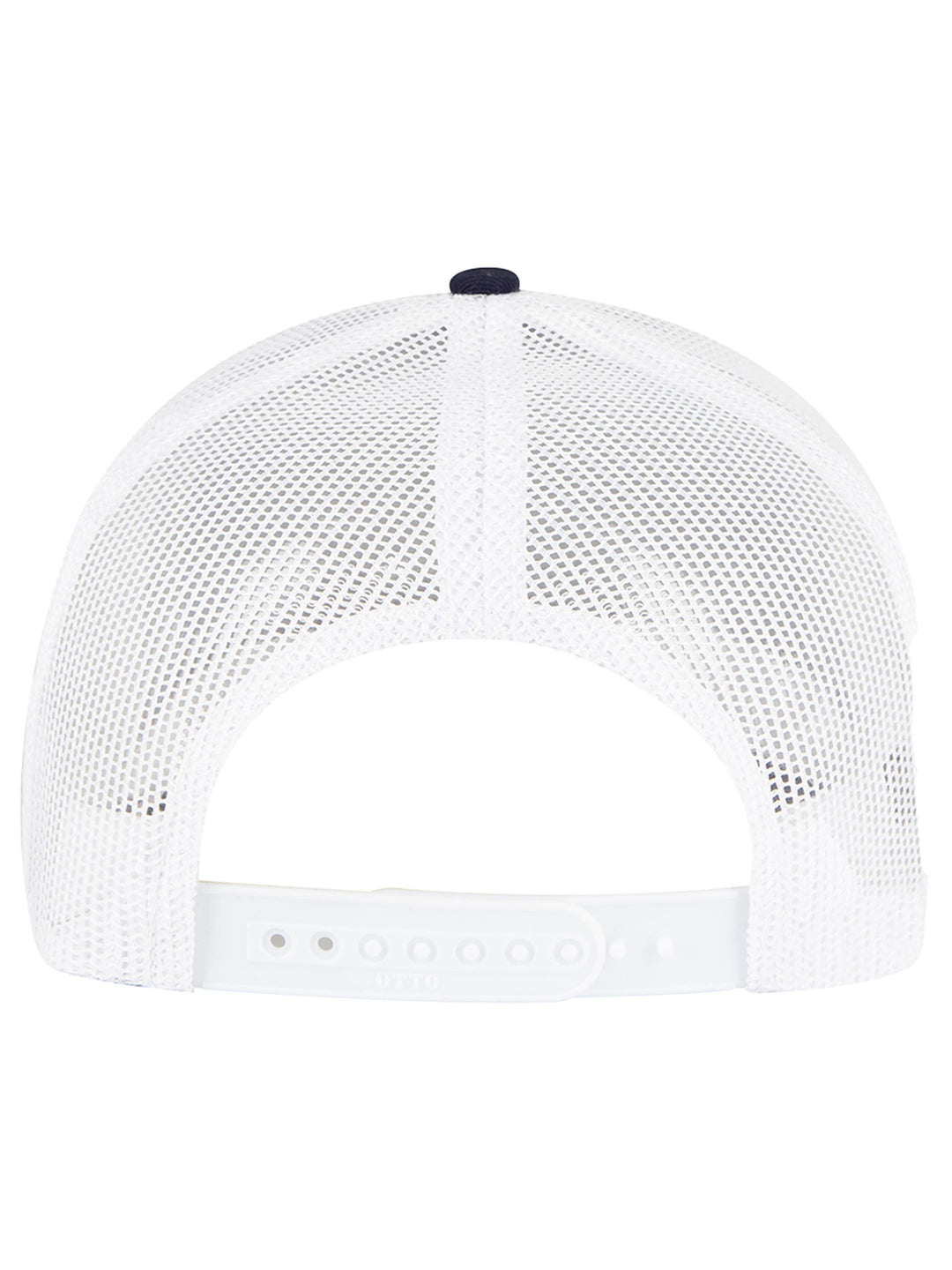 OTTO CAP 6 Panel Mid Profile Mesh Back Trucker Hat