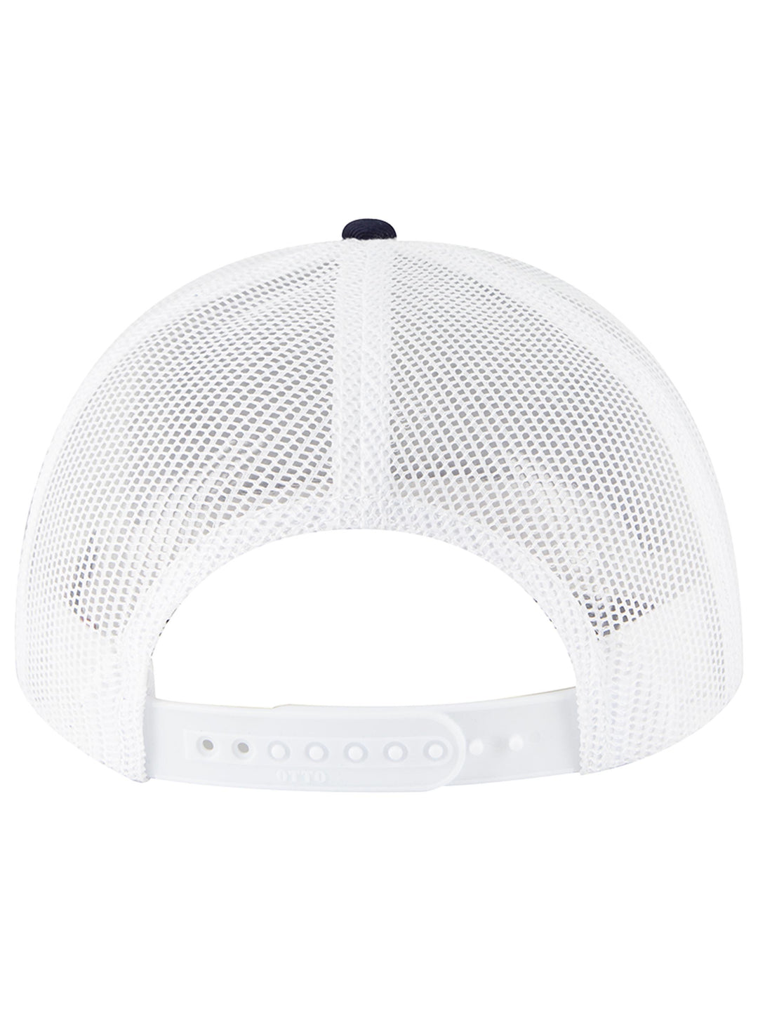 OTTO CAP 6 Panel Mid Profile Mesh Back Trucker Hat