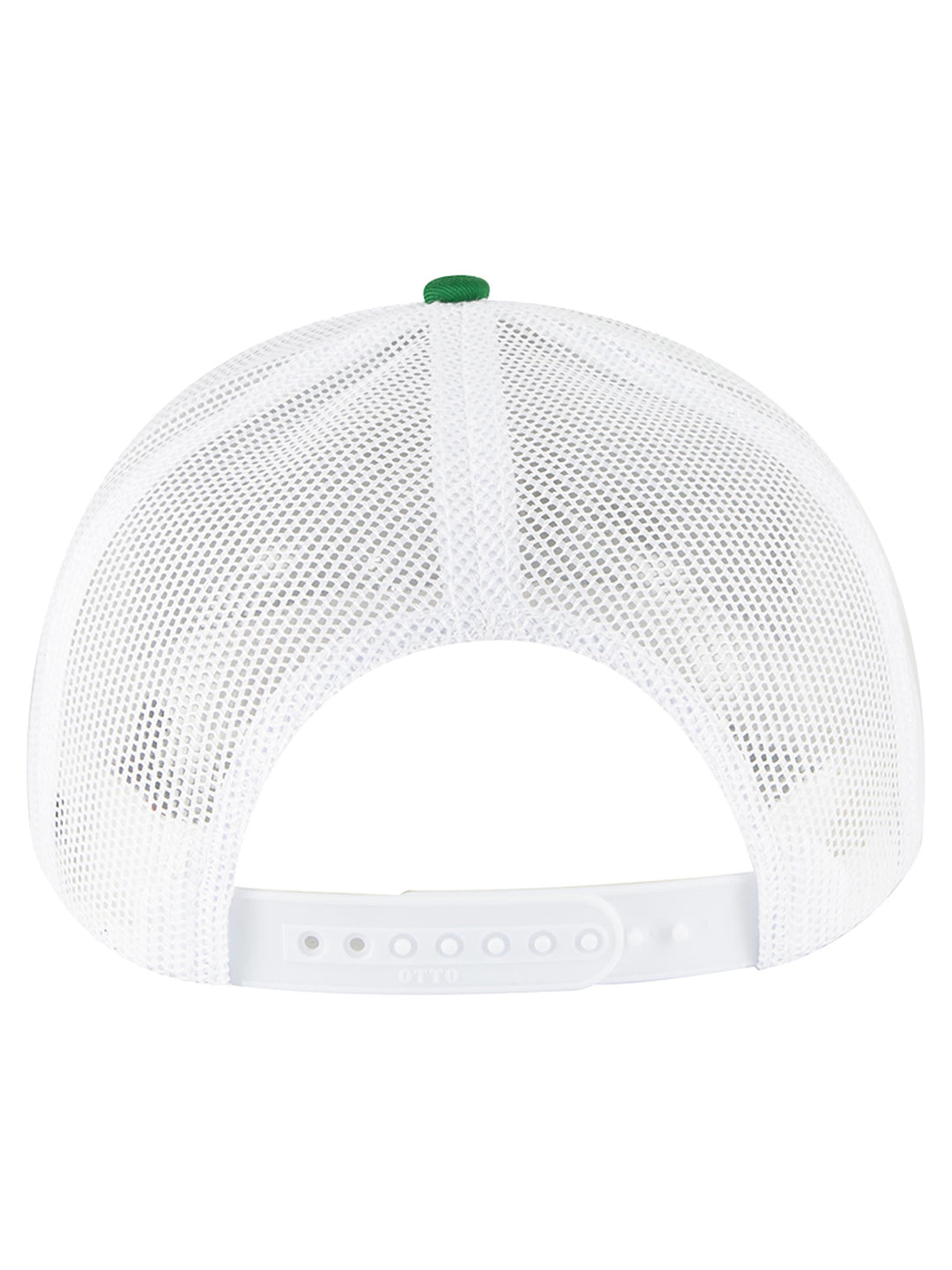 OTTO CAP 6 Panel Mid Profile Mesh Back Trucker Hat
