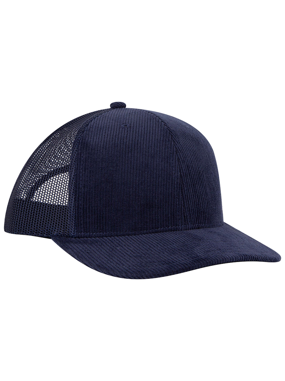 OTTO CAP 6 Panel Mid Profile Mesh Back Trucker Hat