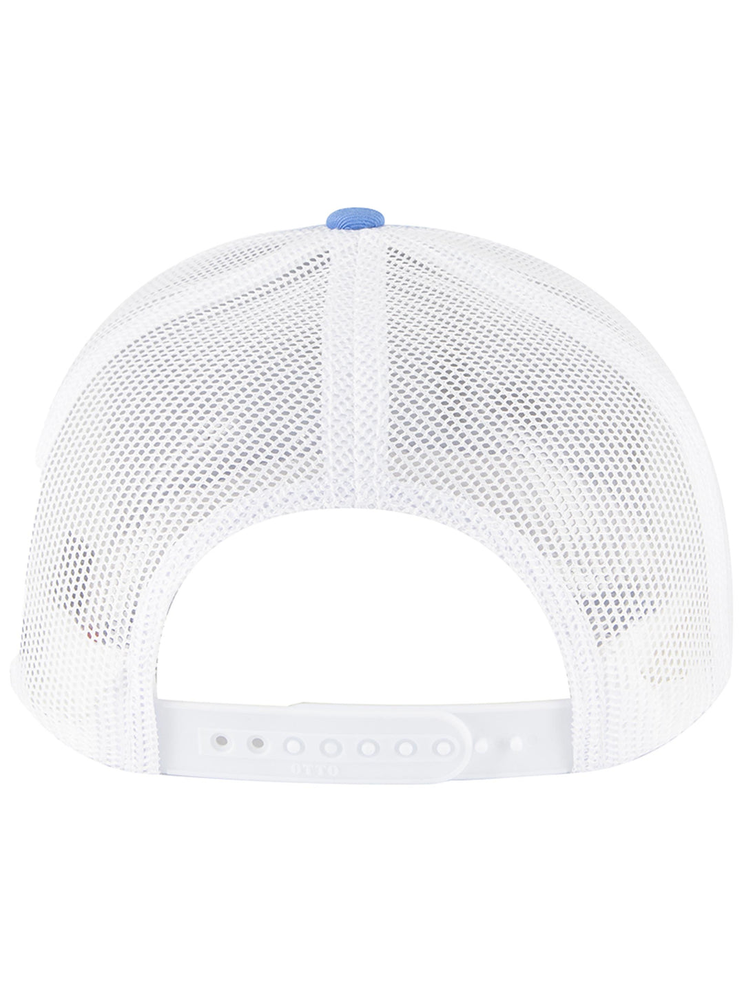 OTTO CAP 6 Panel Mid Profile Mesh Back Trucker Hat