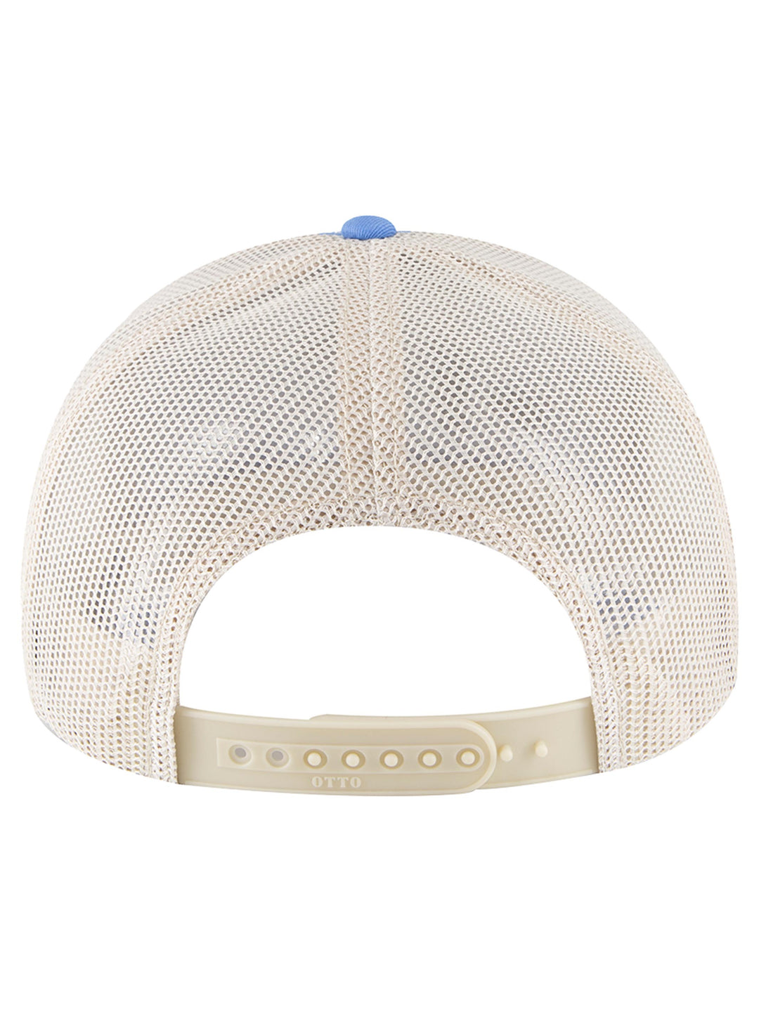 OTTO CAP 6 Panel Mid Profile Mesh Back Trucker Hat