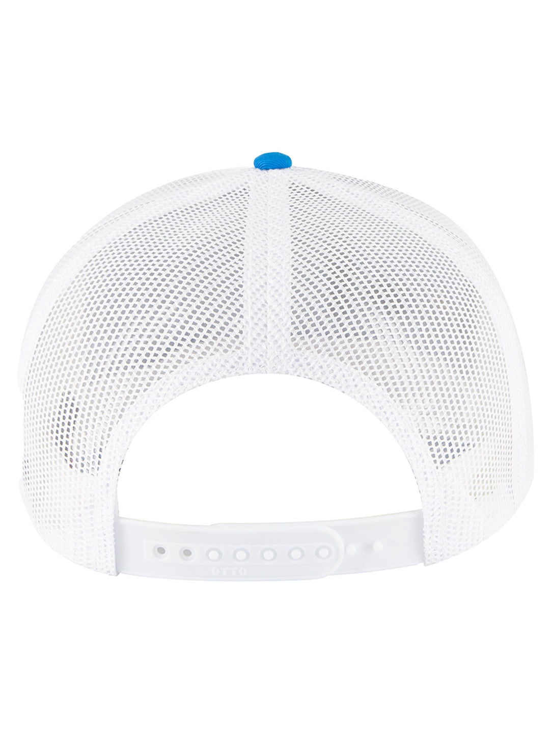 OTTO CAP 6 Panel Mid Profile Mesh Back Trucker Hat