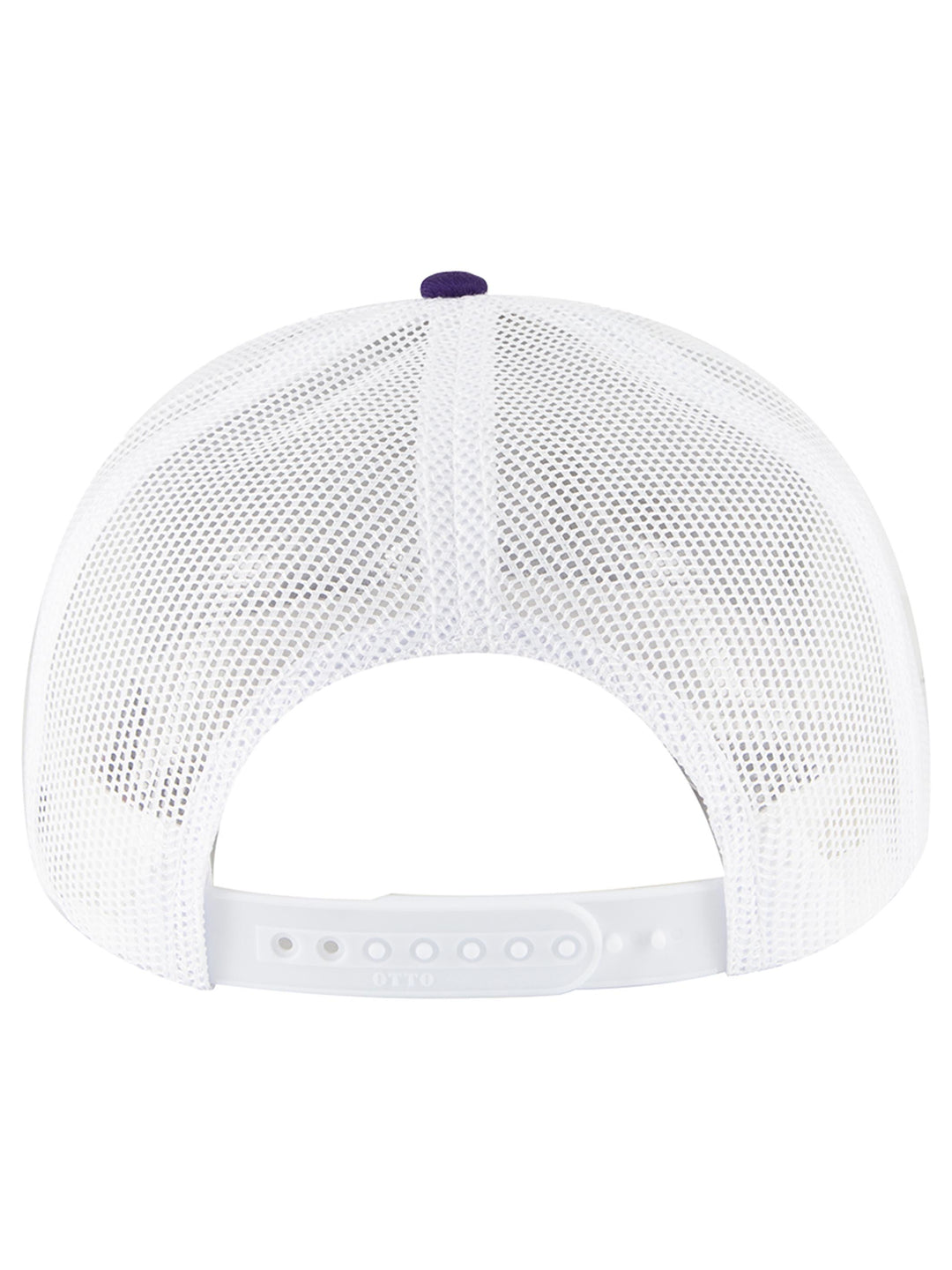 OTTO CAP 6 Panel Mid Profile Mesh Back Trucker Hat