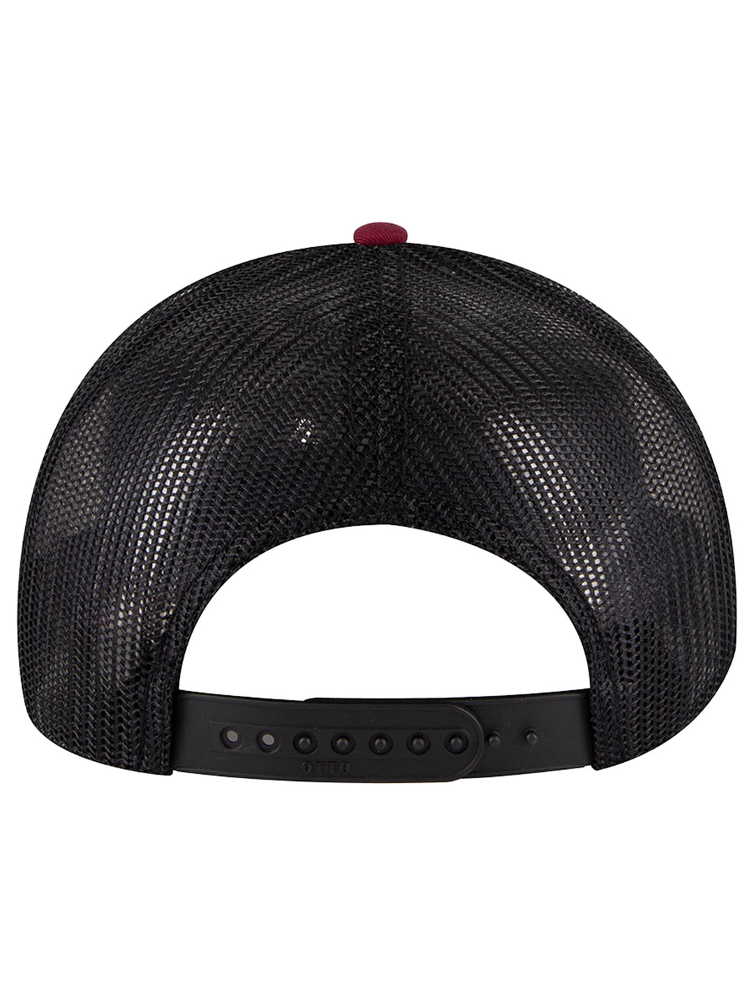 OTTO CAP 6 Panel Mid Profile Mesh Back Trucker Hat