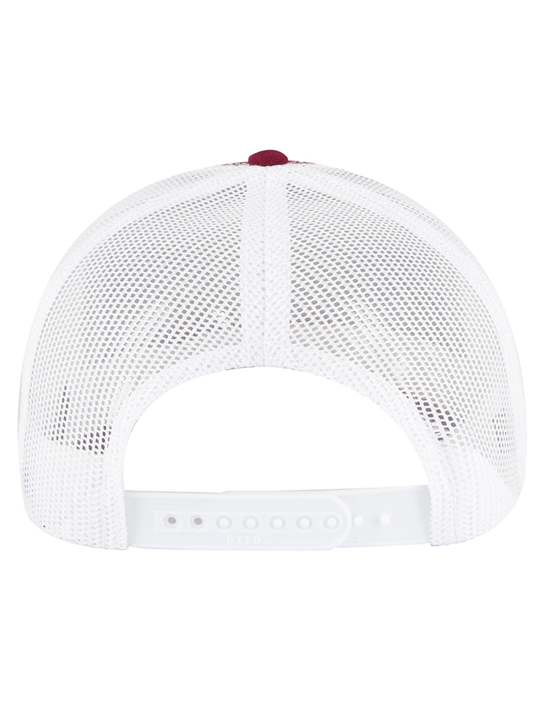 OTTO CAP 6 Panel Mid Profile Mesh Back Trucker Hat
