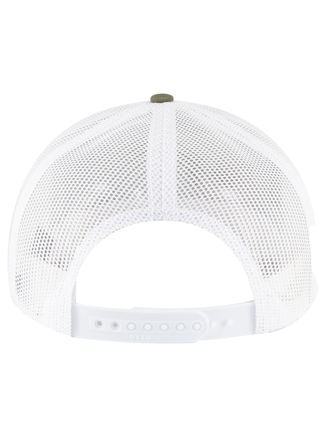 OTTO CAP 6 Panel Mid Profile Mesh Back Trucker Hat