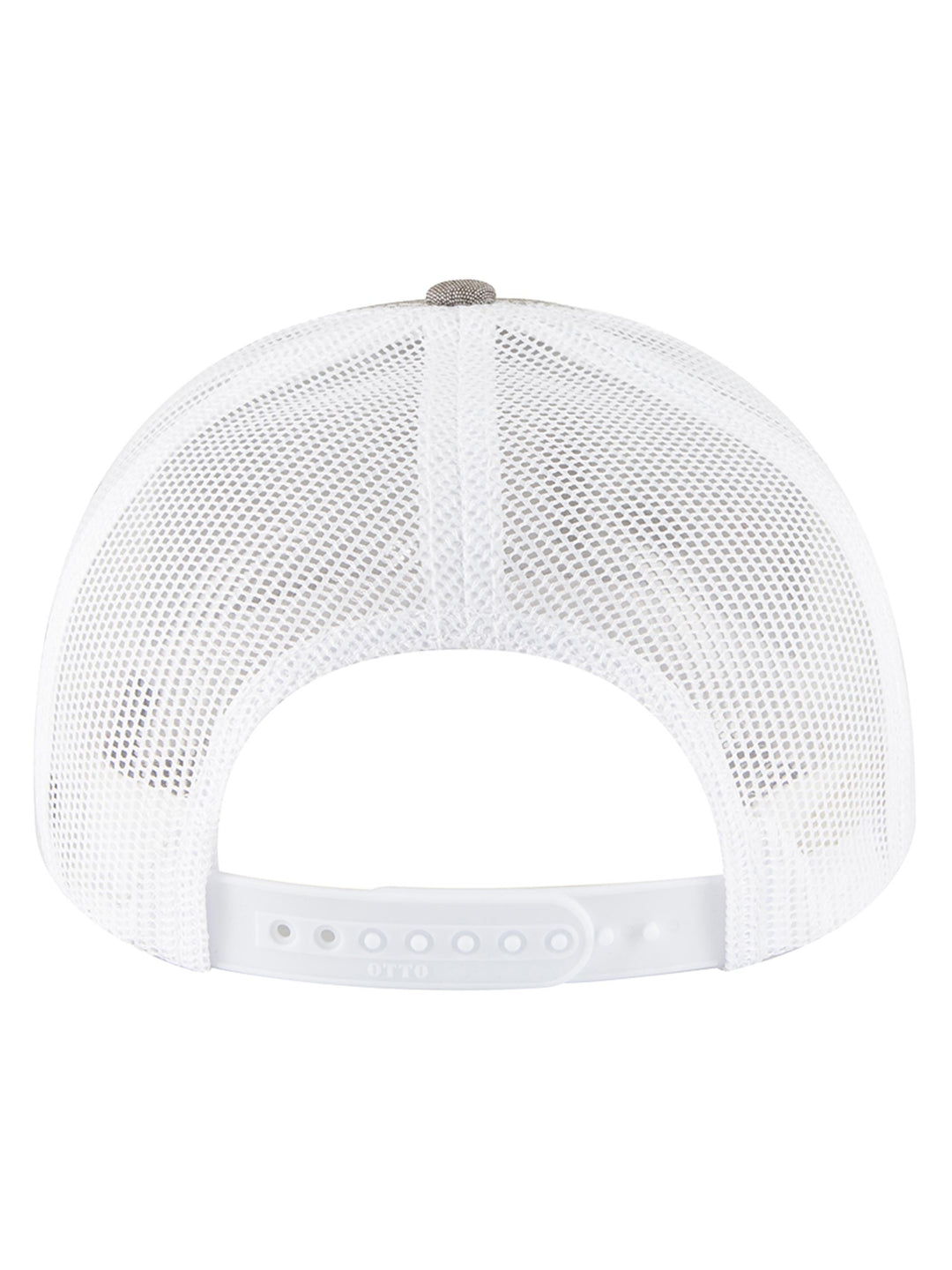 OTTO CAP 6 Panel Mid Profile Mesh Back Trucker Hat