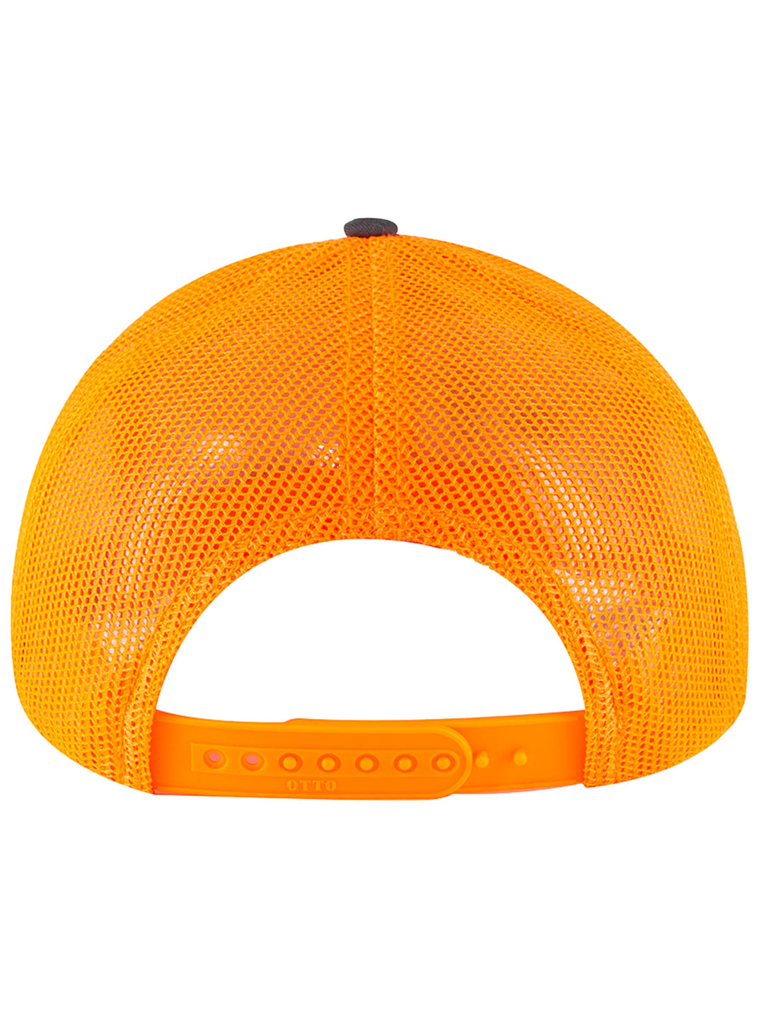 OTTO CAP 6 Panel Mid Profile Mesh Back Trucker Hat