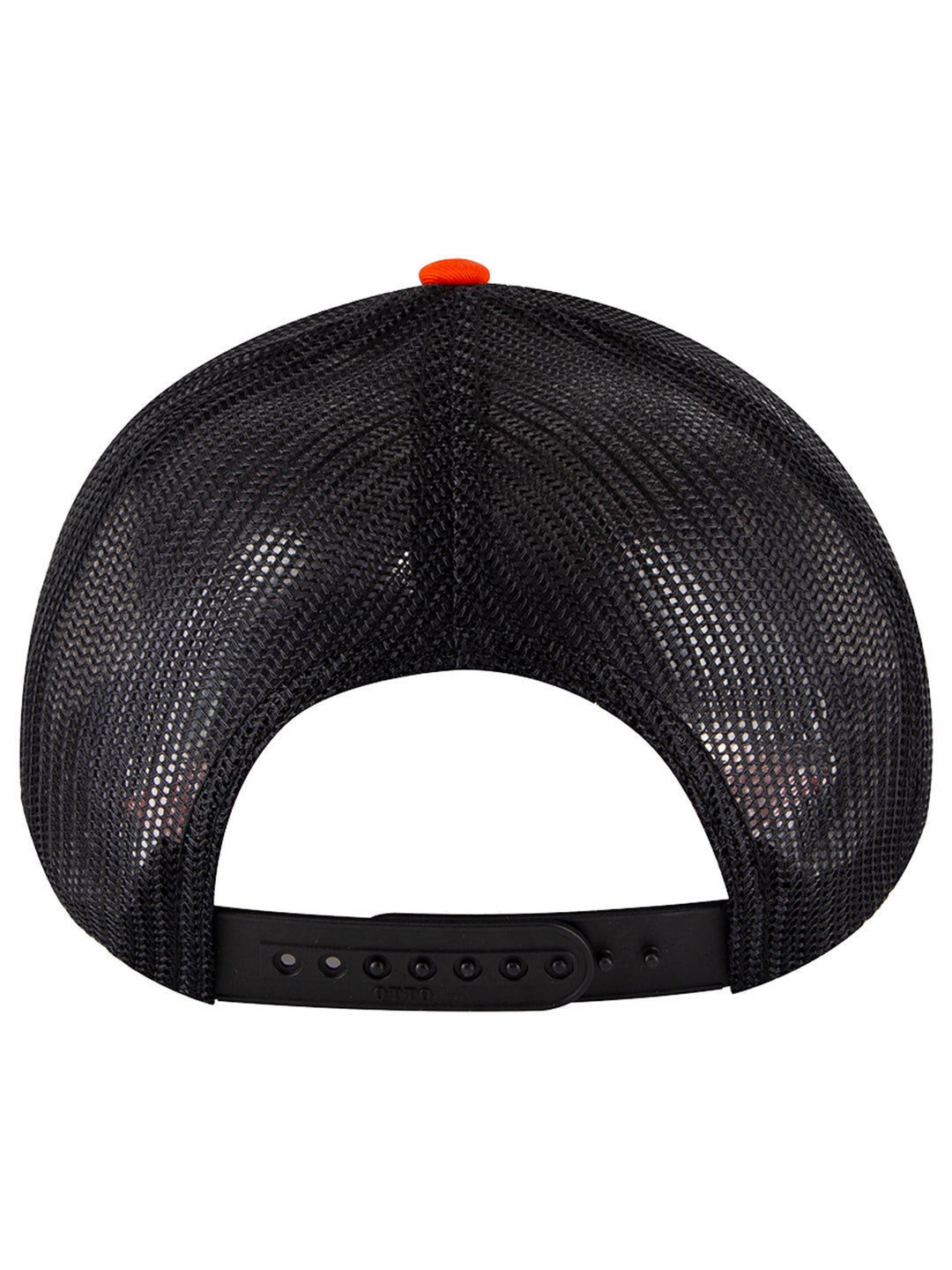 OTTO CAP 6 Panel Mid Profile Mesh Back Trucker Hat