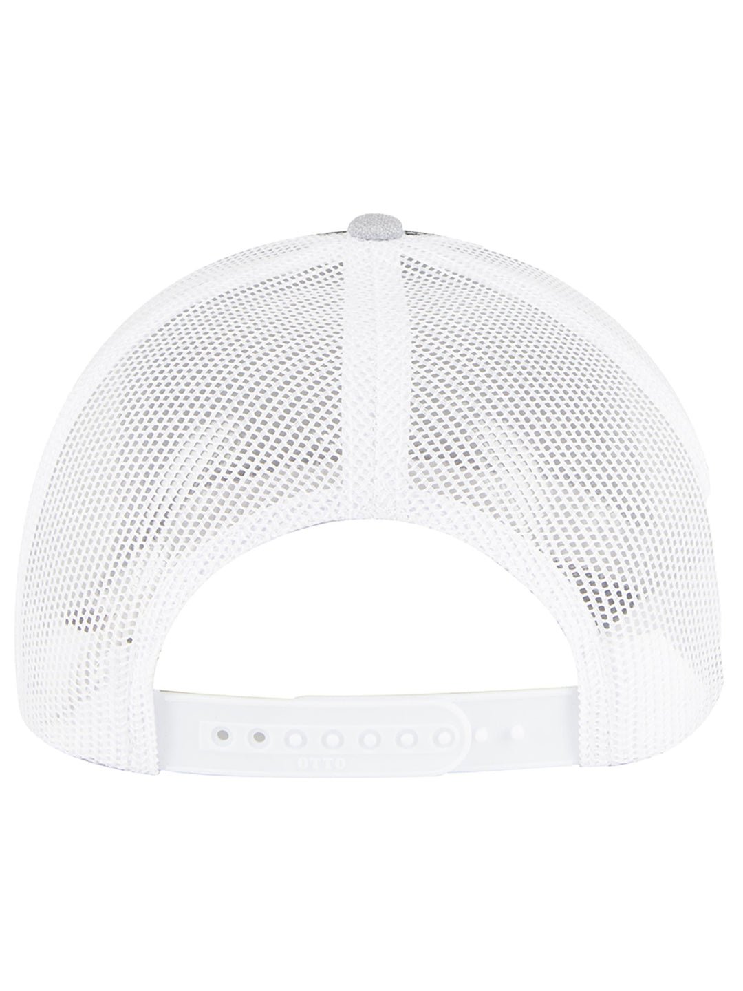 OTTO CAP 6 Panel Mid Profile Mesh Back Trucker Hat