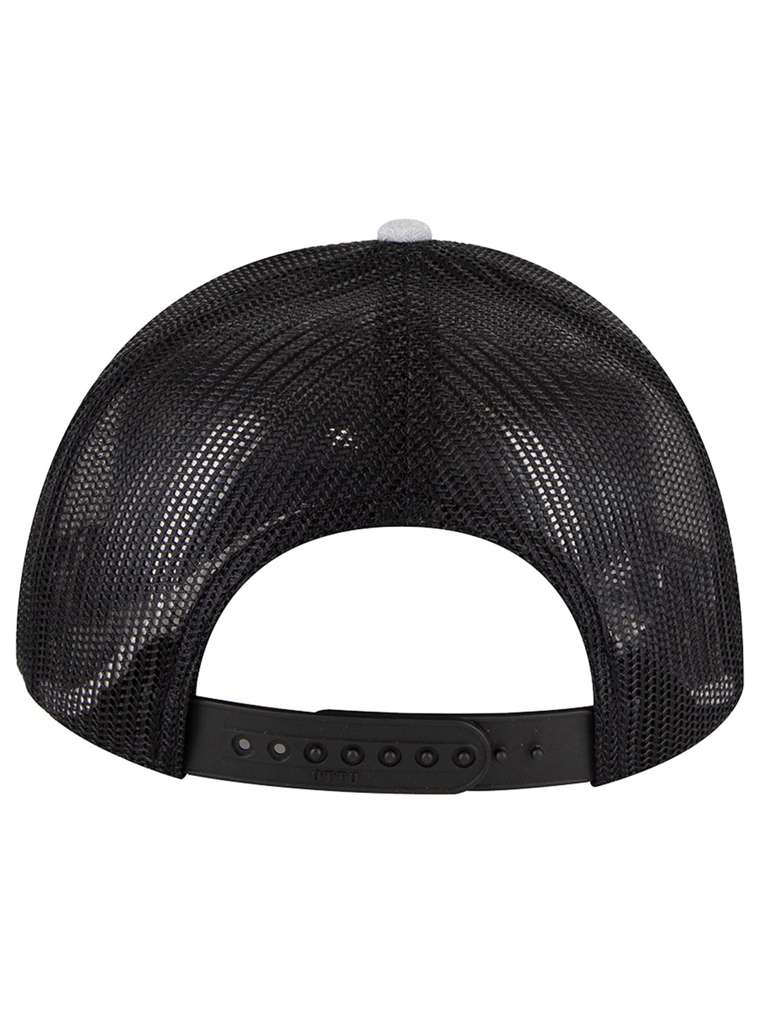 OTTO CAP 6 Panel Mid Profile Mesh Back Trucker Hat