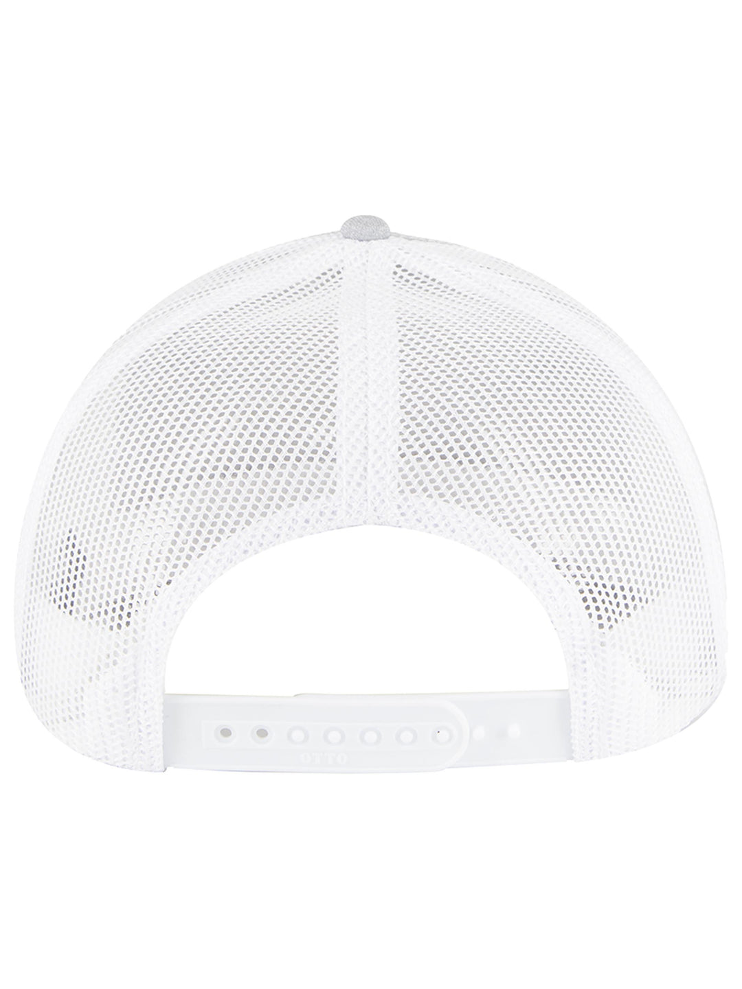 OTTO CAP 6 Panel Mid Profile Mesh Back Trucker Hat