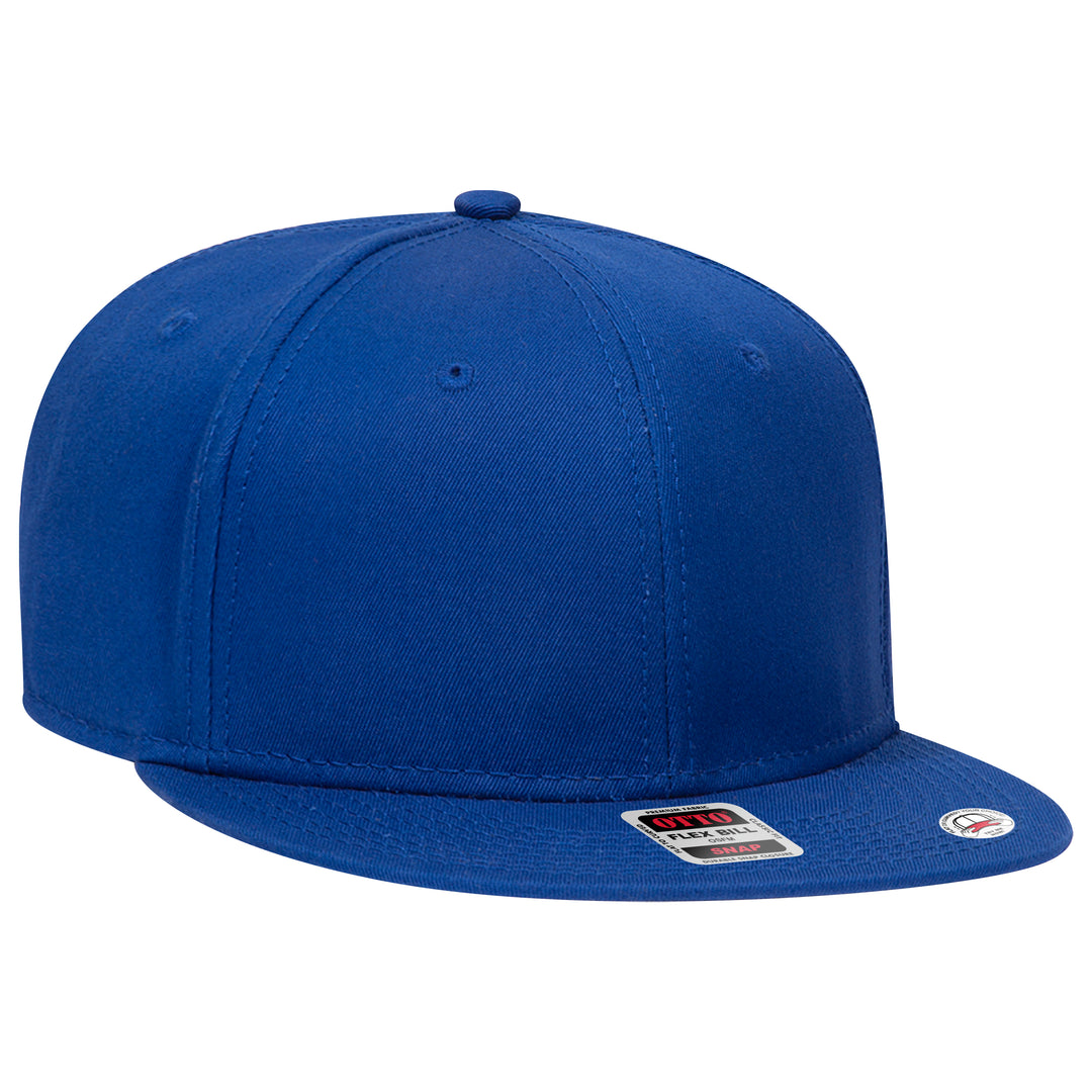 Otto 6 Panel Snapback Hat