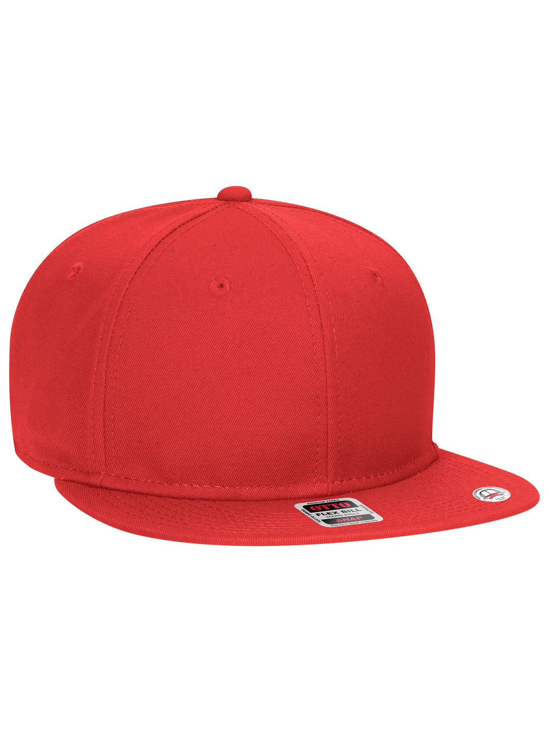 Otto 6 Panel Snapback Hat