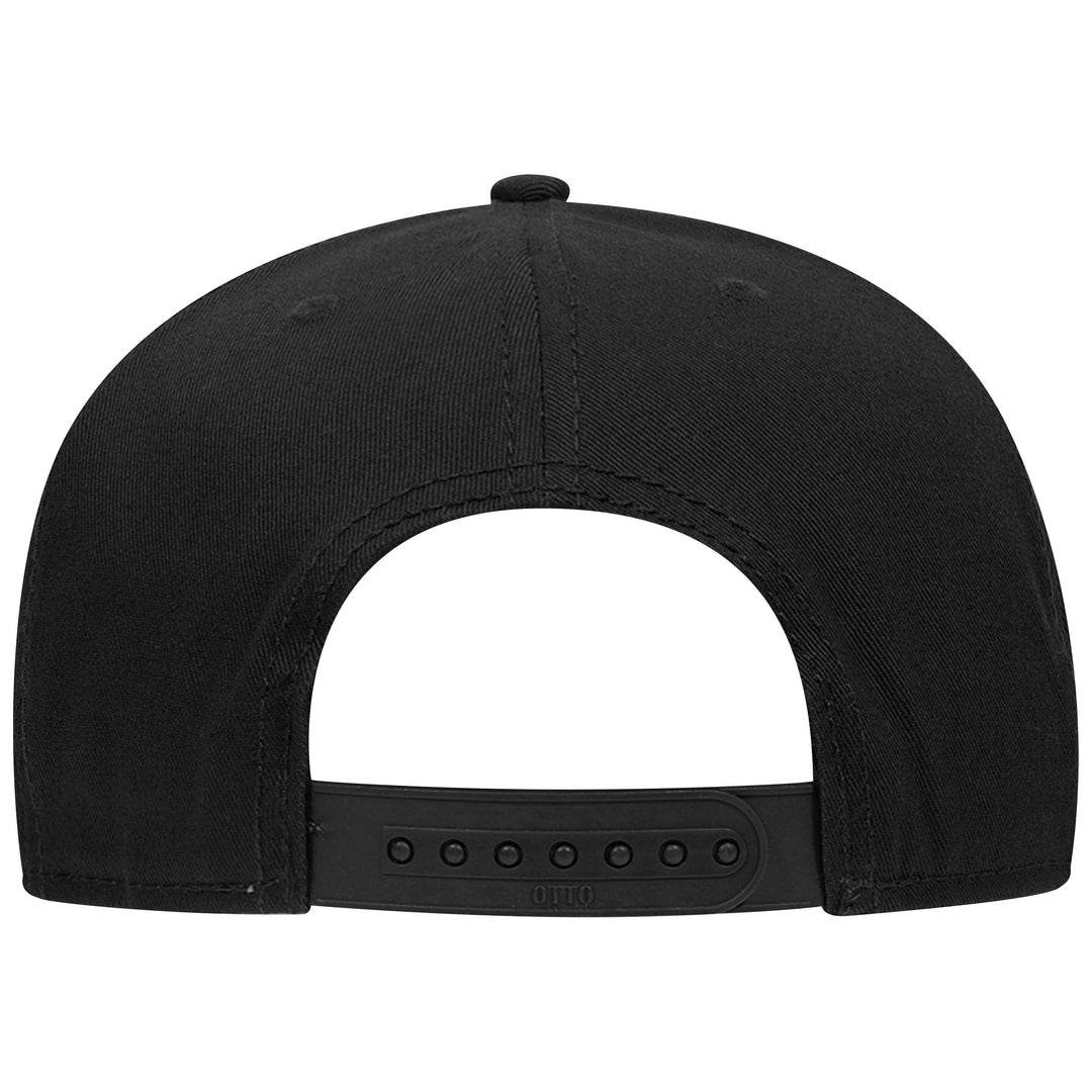 Otto 6 Panel Snapback Hat