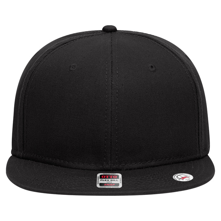 Otto 6 Panel Snapback Hat