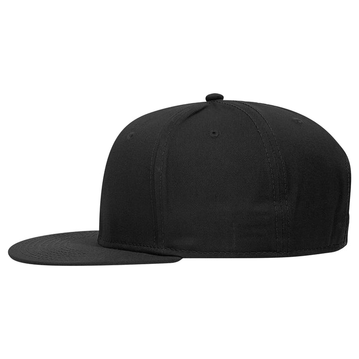 Otto 6 Panel Snapback Hat