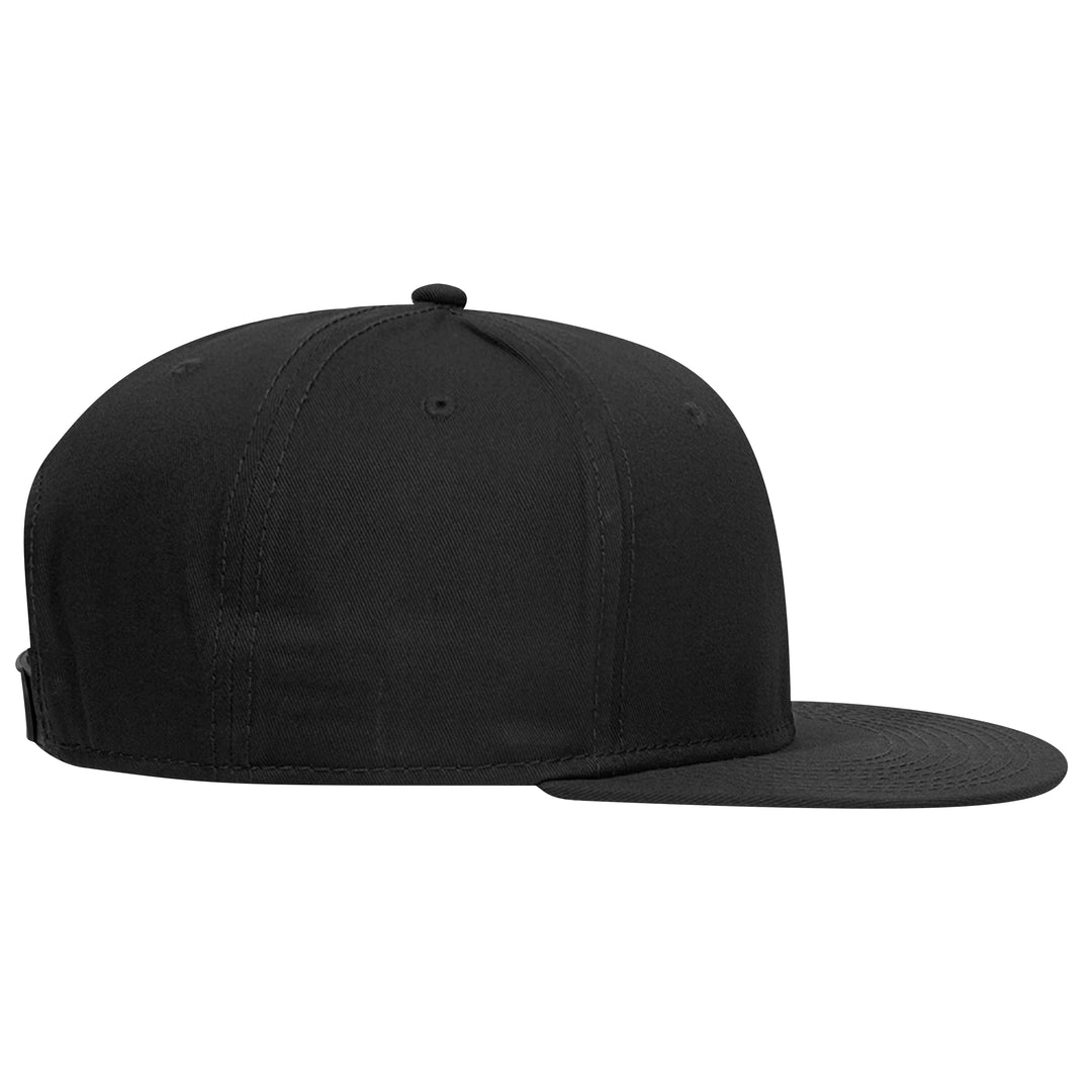 Otto 6 Panel Snapback Hat