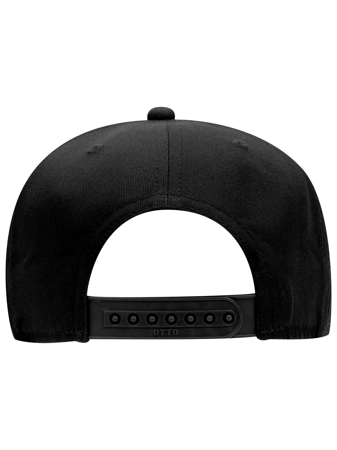 Otto 6 Panel Snapback Hat