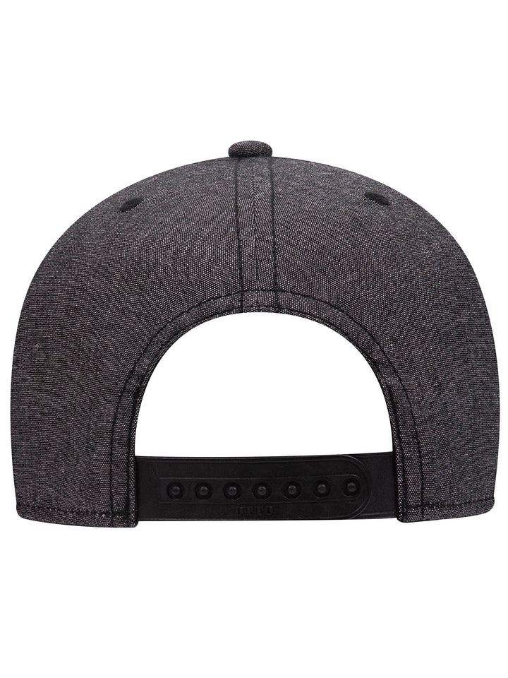 Otto 6 Panel Snapback Hat