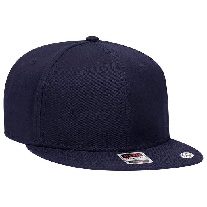 Otto 6 Panel Snapback Hat