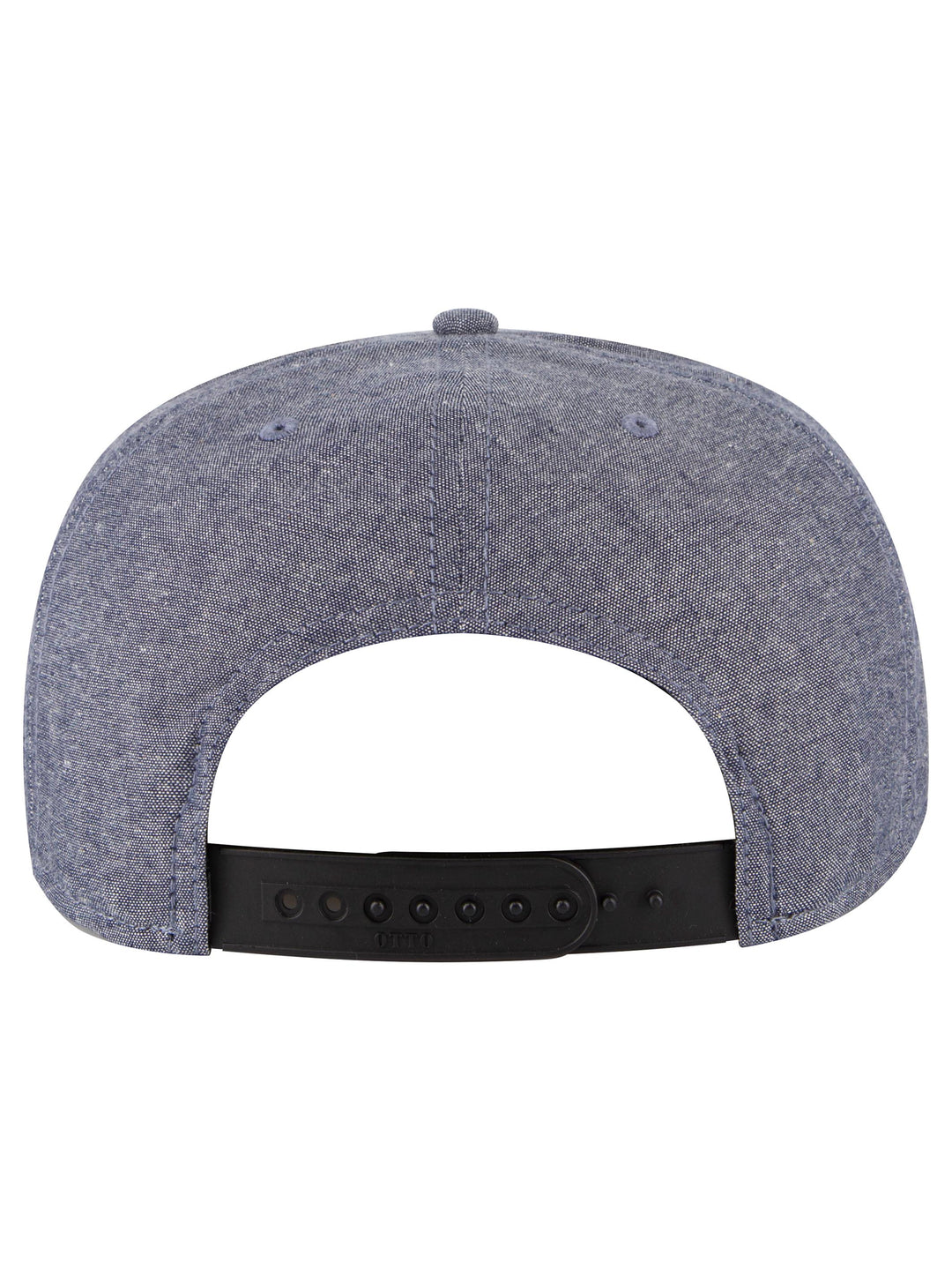 Otto 6 Panel Snapback Hat