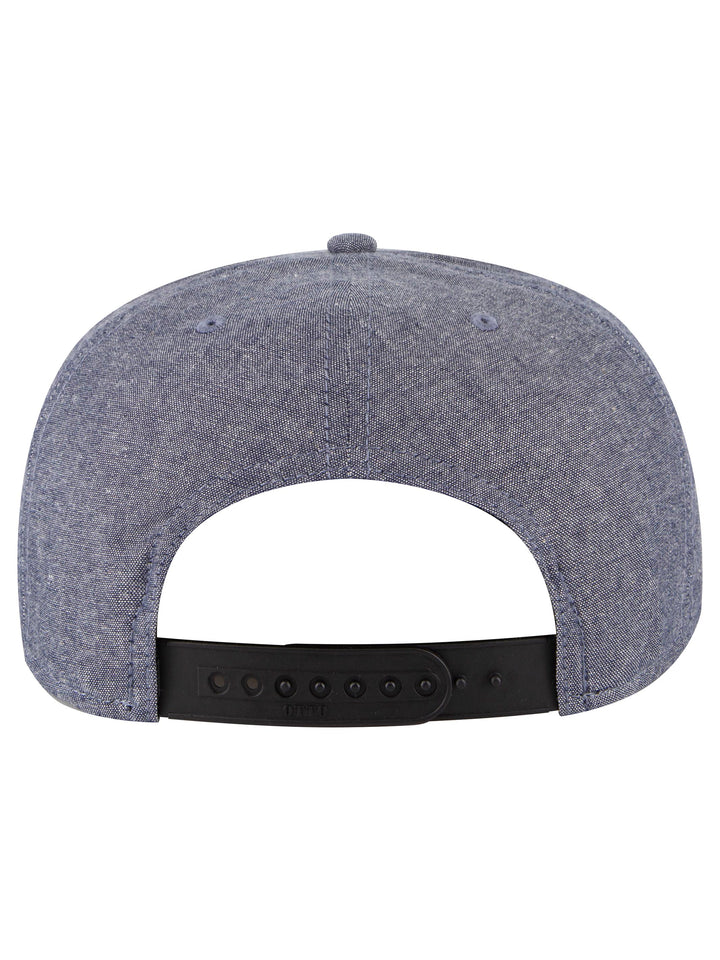 Otto 6 Panel Snapback Hat