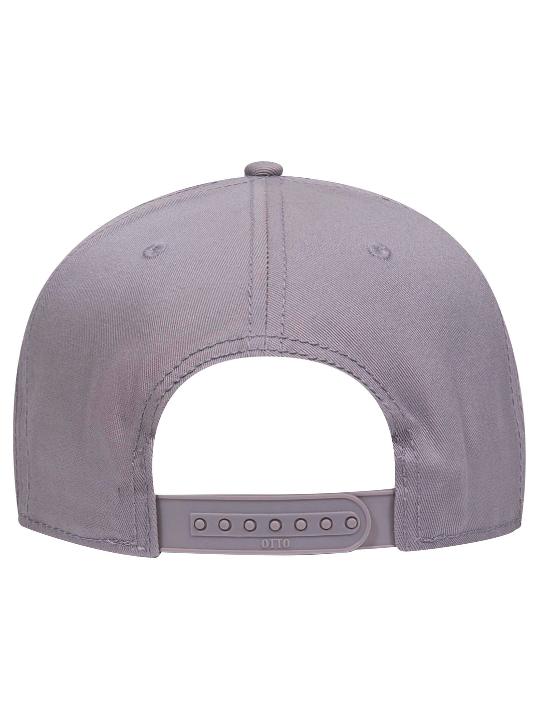 Otto 6 Panel Snapback Hat