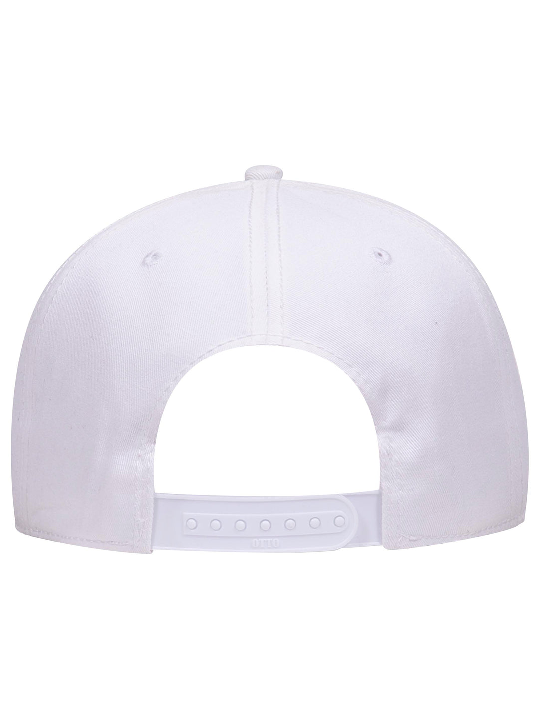 Otto 6 Panel Snapback Hat