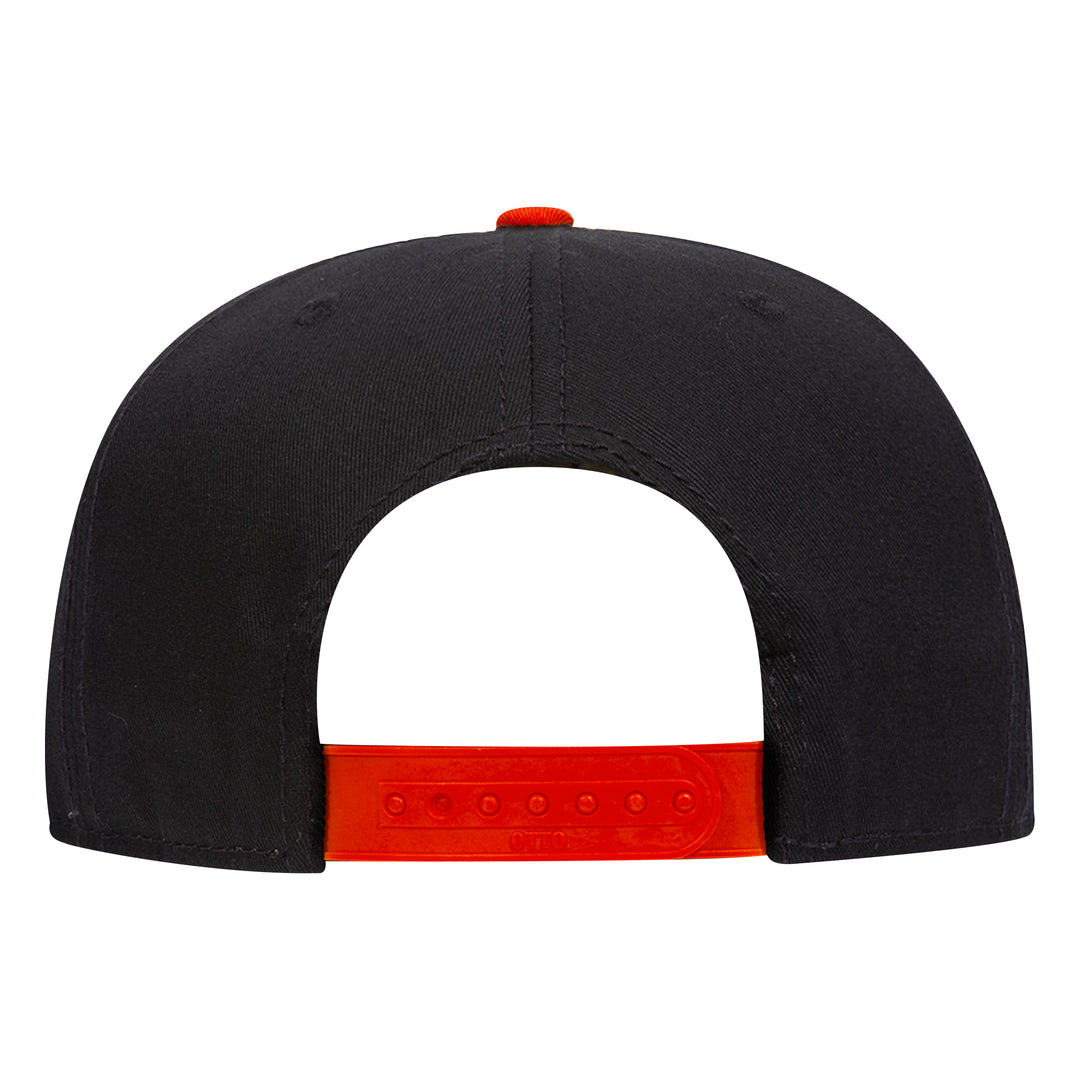 Otto 6 Panel Snapback Hat