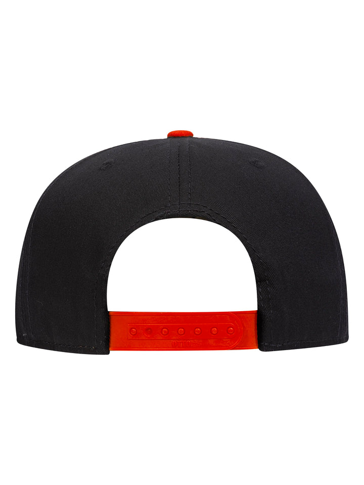 Otto 6 Panel Snapback Hat