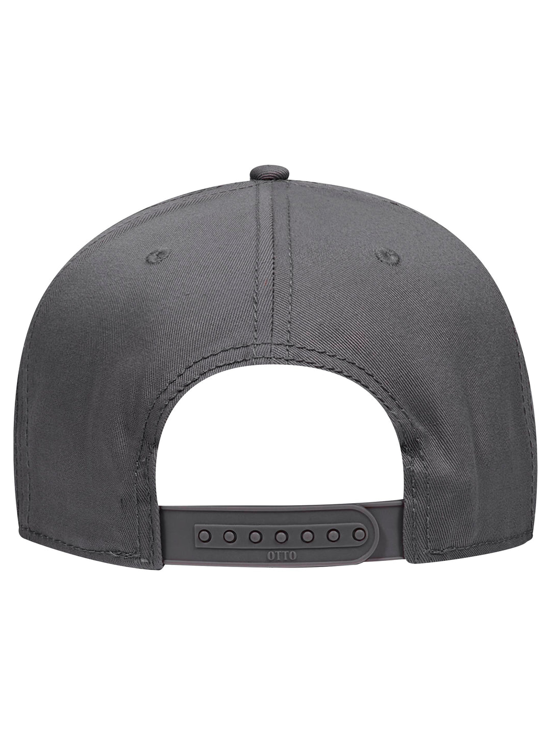 Otto 6 Panel Snapback Hat