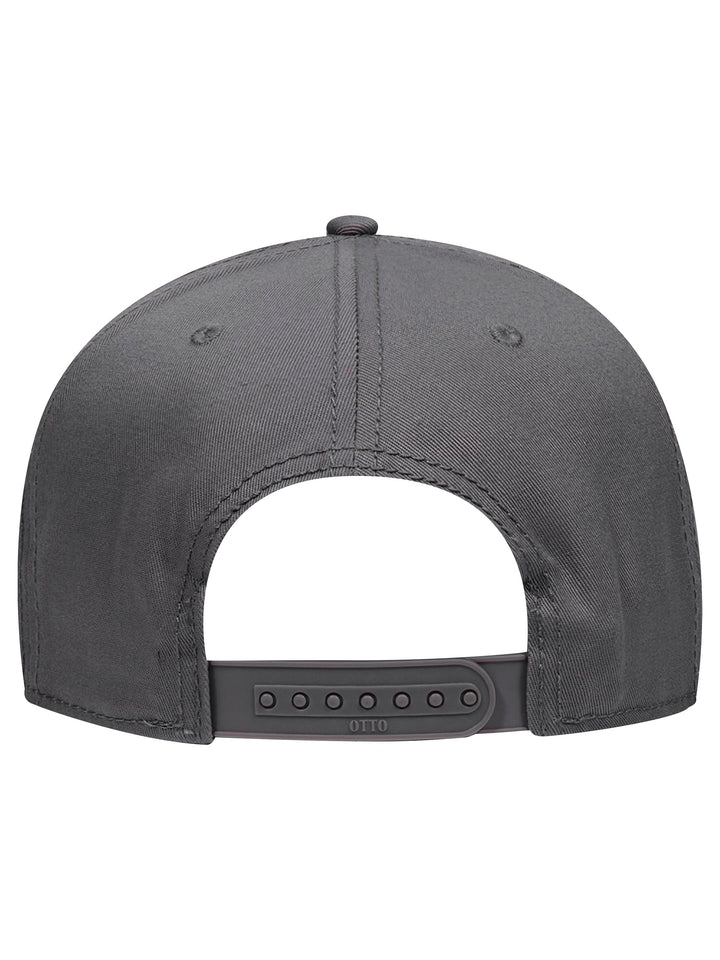 Otto 6 Panel Snapback Hat