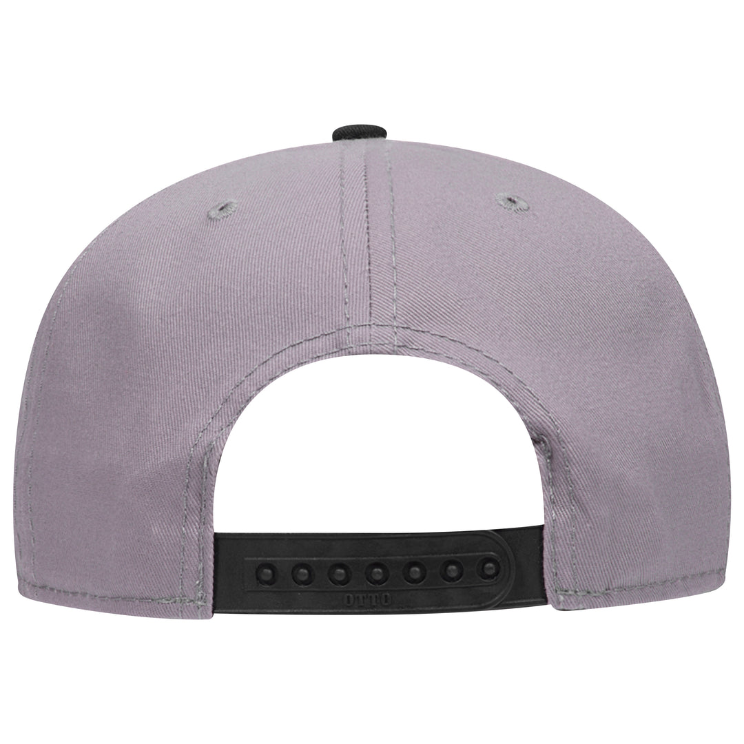 Otto 6 Panel Snapback Hat