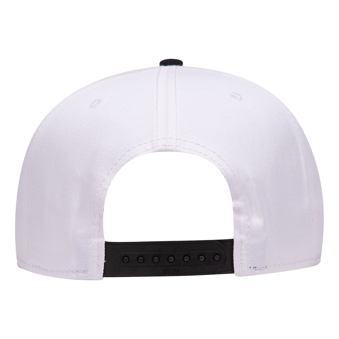 Otto 6 Panel Snapback Hat