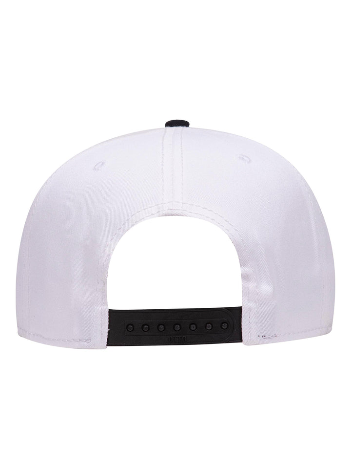 Otto 6 Panel Snapback Hat