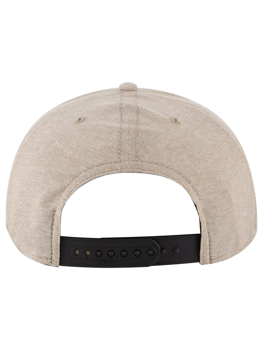 Otto 6 Panel Snapback Hat