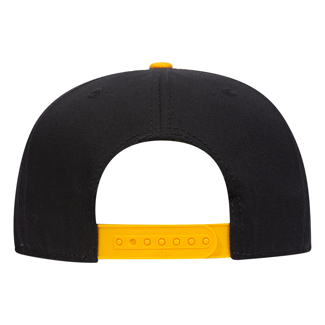 Otto 6 Panel Snapback Hat