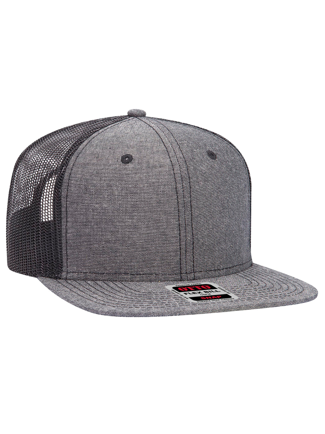 Otto 6 Panel Trucker