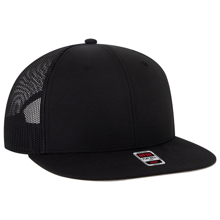 Otto 6 Panel Trucker Hat